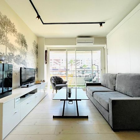 Ferienwohnung Studio Europa Juan-les-Pins Exterior foto